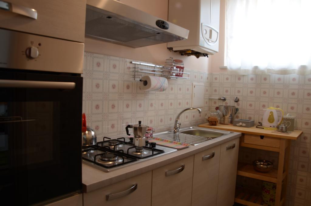 Theia Apartment Chianciano Terme Buitenkant foto
