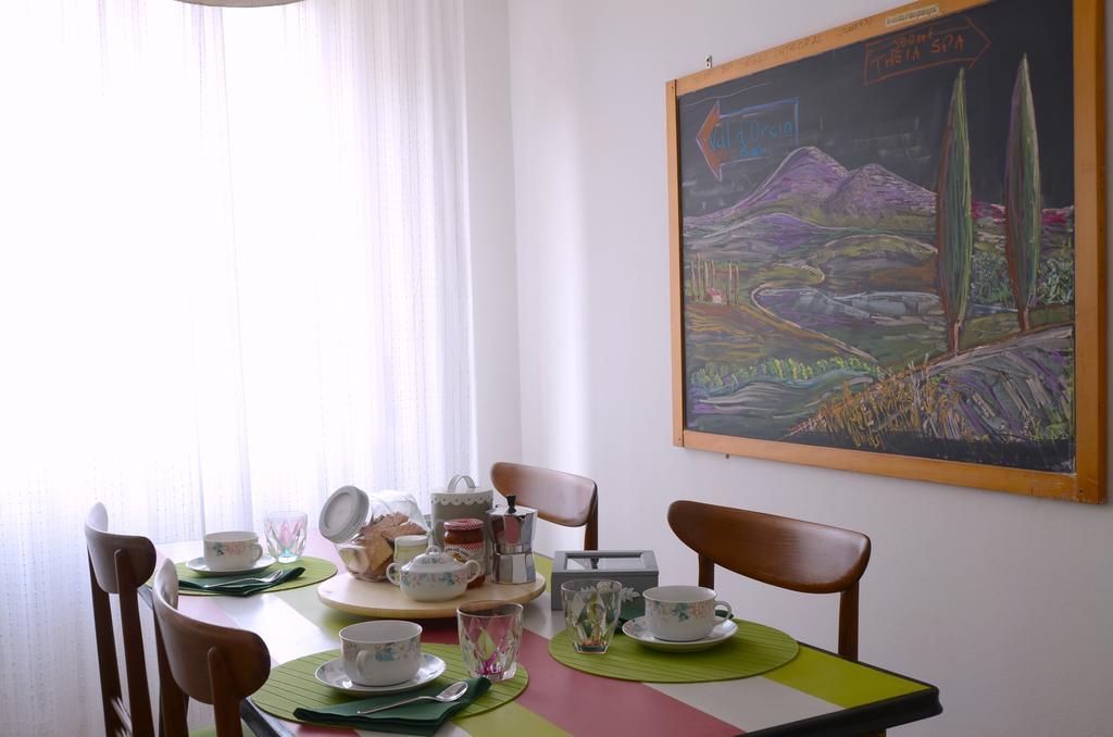 Theia Apartment Chianciano Terme Buitenkant foto